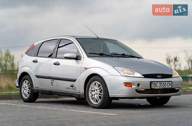 Хэтчбек Ford Focus 2001 в Львове