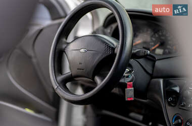 Хэтчбек Ford Focus 2001 в Львове