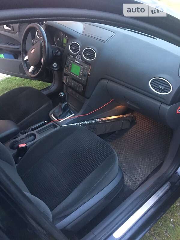 Хетчбек Ford Focus 2005 в Львові