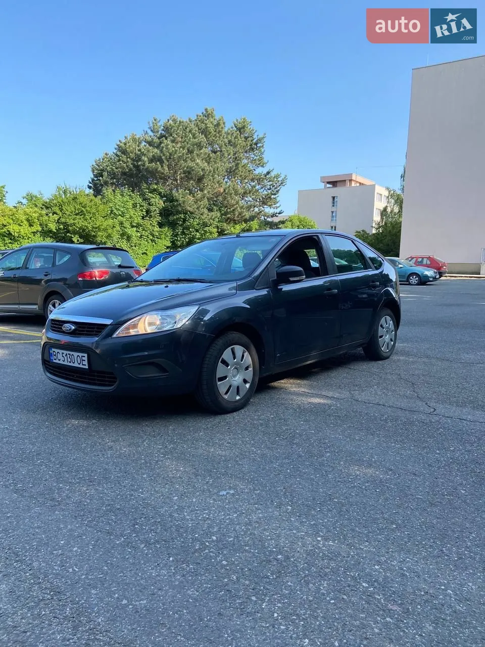 2010 Ford Focus - мініатюра 11