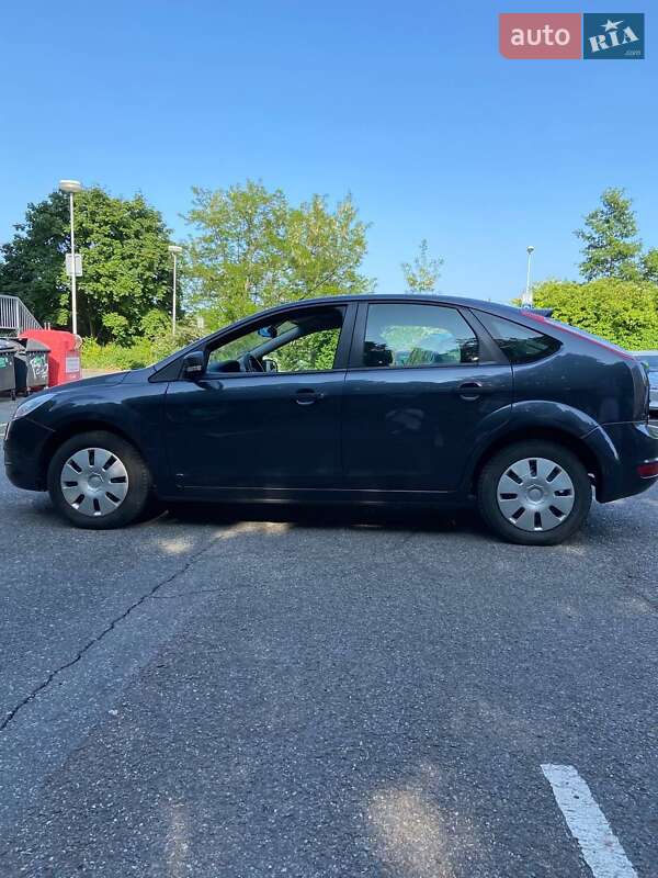 Хэтчбек Ford Focus 2009 в Ужгороде