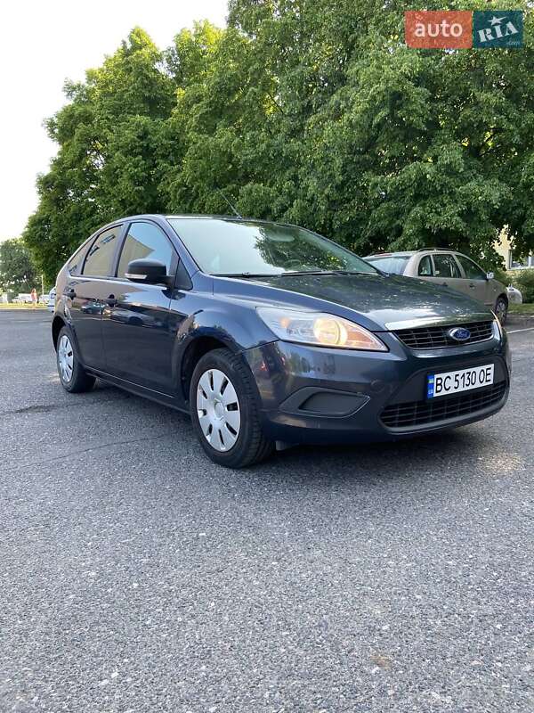 Хэтчбек Ford Focus 2009 в Ужгороде