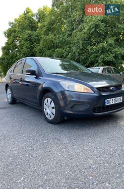 Хэтчбек Ford Focus 2009 в Ужгороде