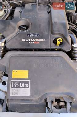 Универсал Ford Focus 2003 в Виноградове