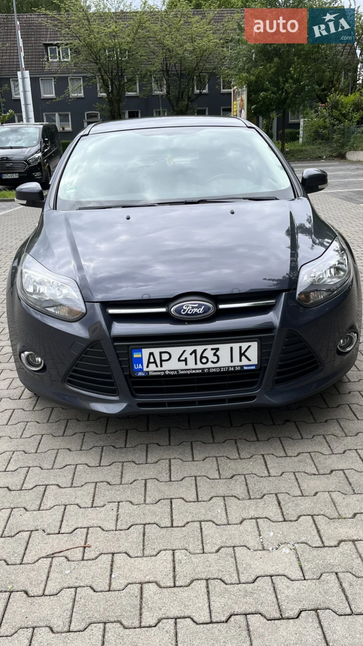 2012 Ford Focus - мініатюра 15