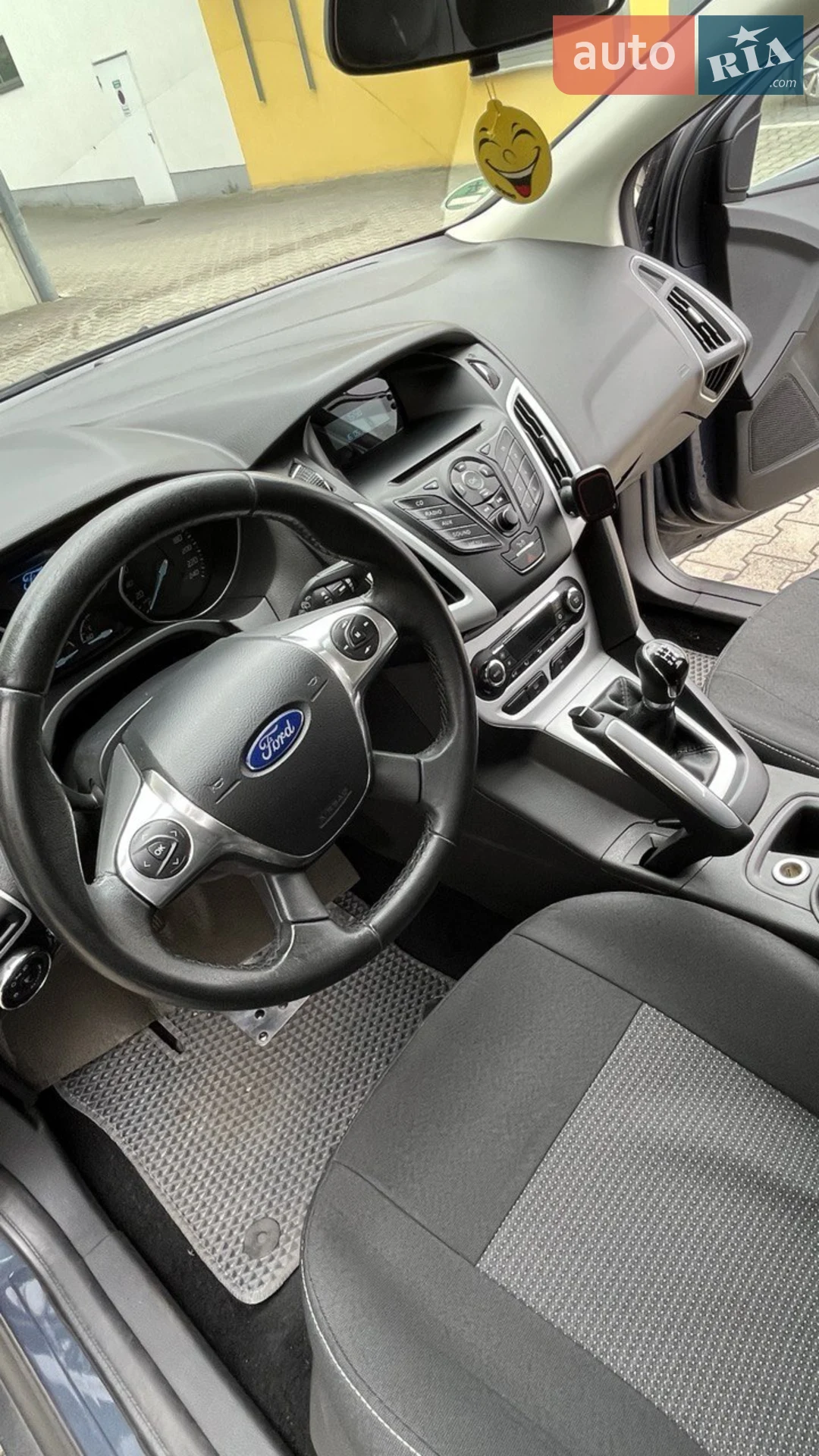 2013 Ford Focus - мініатюра 9