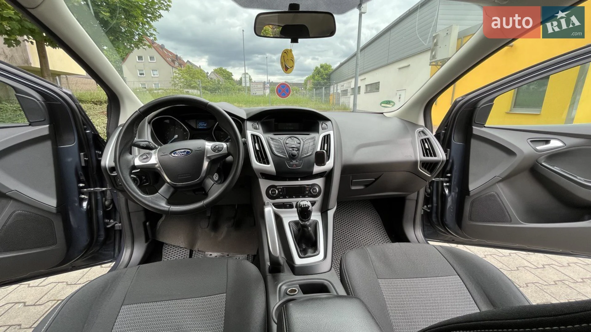 2013 Ford Focus - мініатюра 10