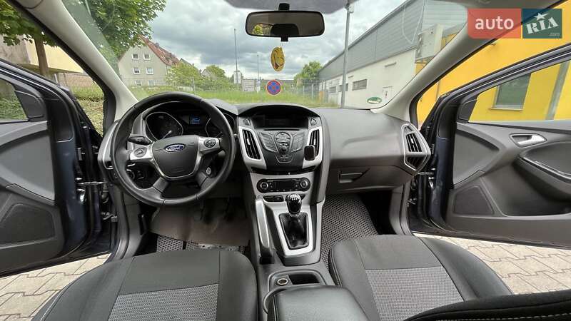 Седан Ford Focus 2013 в Запоріжжі фото 10 Седан Ford Focus 2013 в Запоріжжі