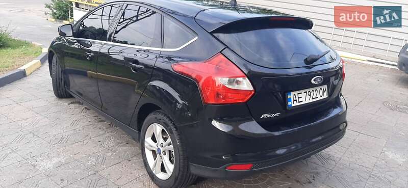 Хэтчбек Ford Focus 2011 в Днепре