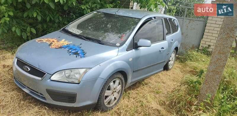 Универсал Ford Focus 2005 в Белозерке фото 6 Универсал Ford Focus 2005 в Белозерке