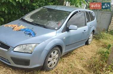Универсал Ford Focus 2005 в 