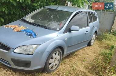 Универсал Ford Focus 2005 в Белозерке