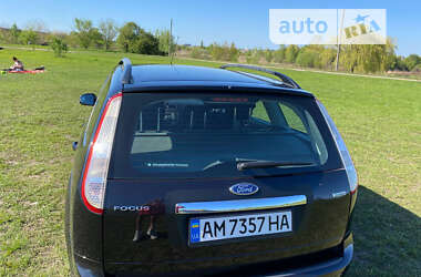 Универсал Ford Focus 2008 в Бердичеве