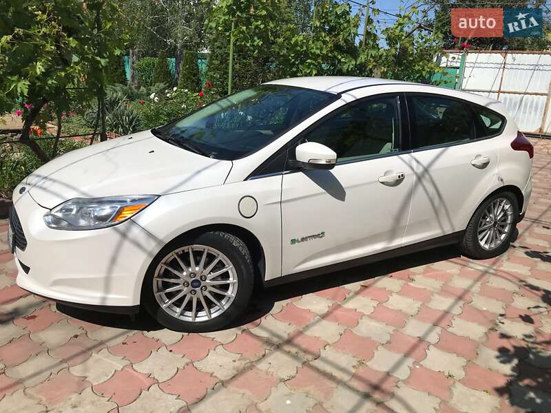 Ford Focus 2015