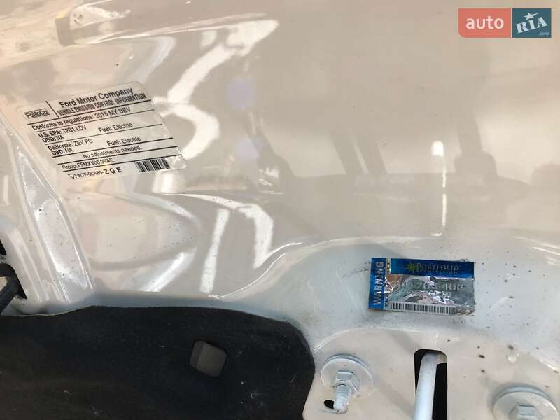 Хэтчбек Ford Focus 2015 в Одессе фото 11 Хэтчбек Ford Focus 2015 в Одессе