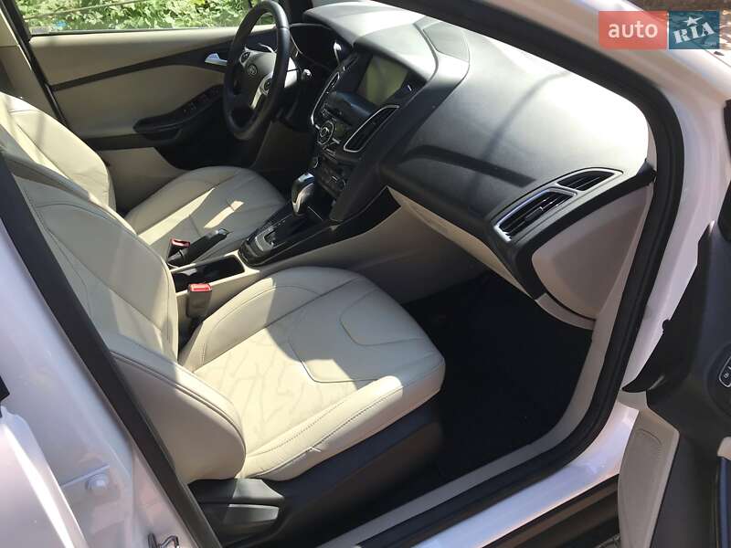Хэтчбек Ford Focus 2015 в Одессе фото 12 Хэтчбек Ford Focus 2015 в Одессе