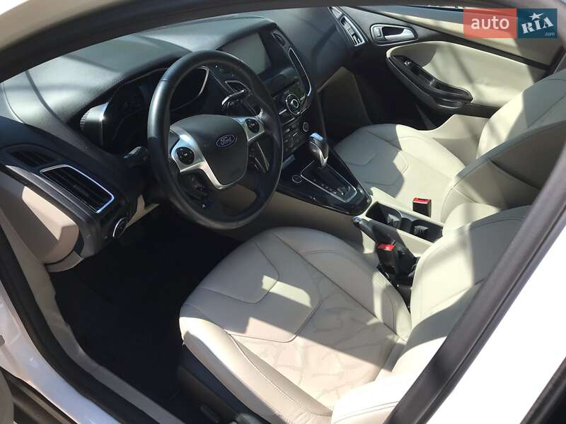 Хэтчбек Ford Focus 2015 в Одессе фото 10 Хэтчбек Ford Focus 2015 в Одессе