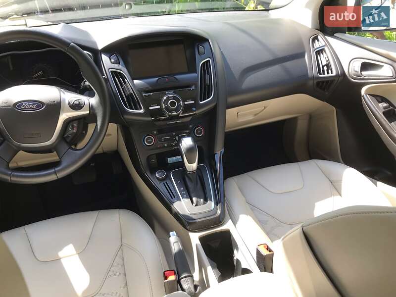 Хэтчбек Ford Focus 2015 в Одессе фото 14 Хэтчбек Ford Focus 2015 в Одессе