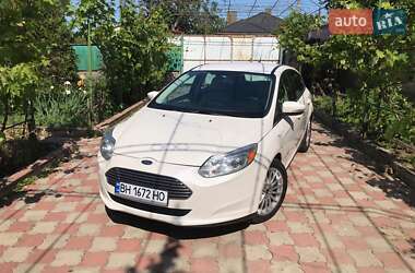 Хэтчбек Ford Focus 2015 в Одессе