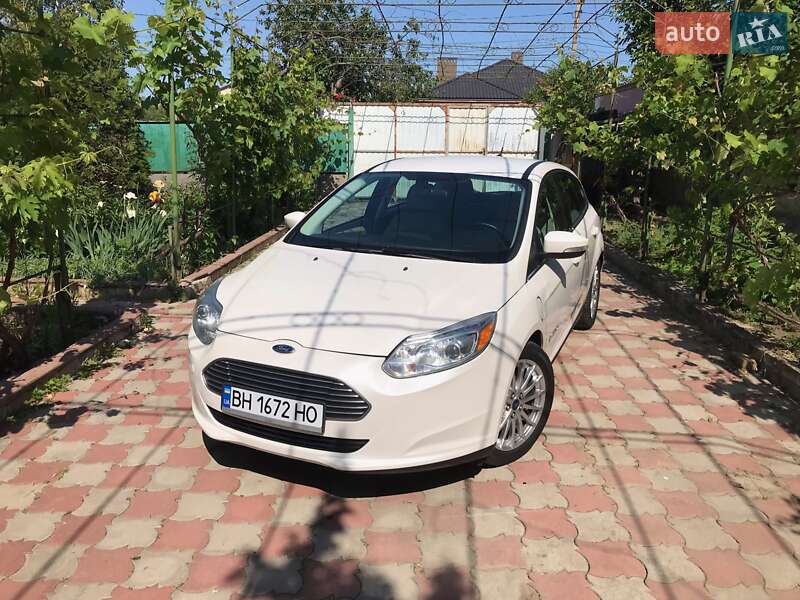 Хэтчбек Ford Focus 2015 в Одессе фото 16 Хэтчбек Ford Focus 2015 в Одессе