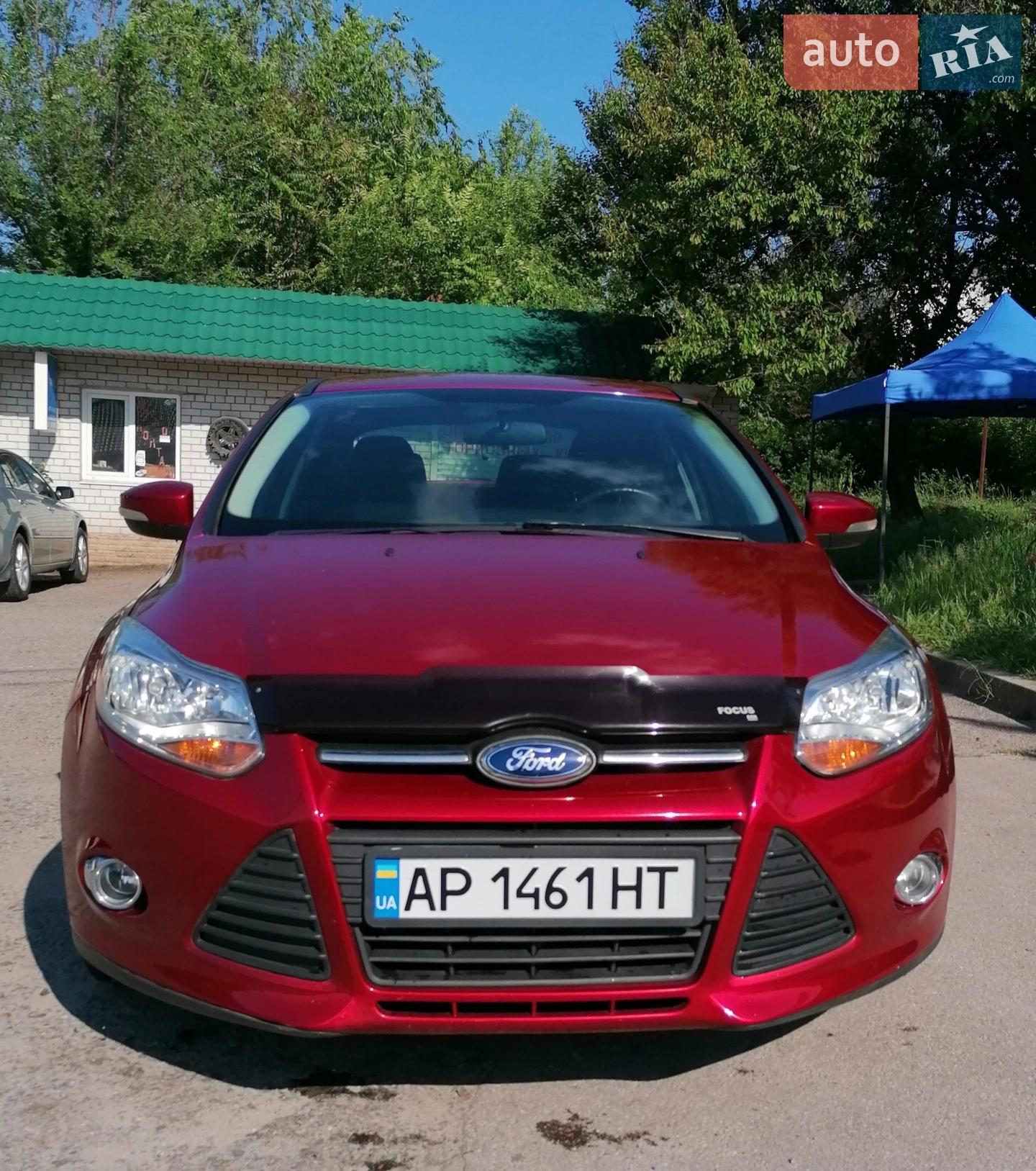 2014 Ford Focus - мініатюра 2