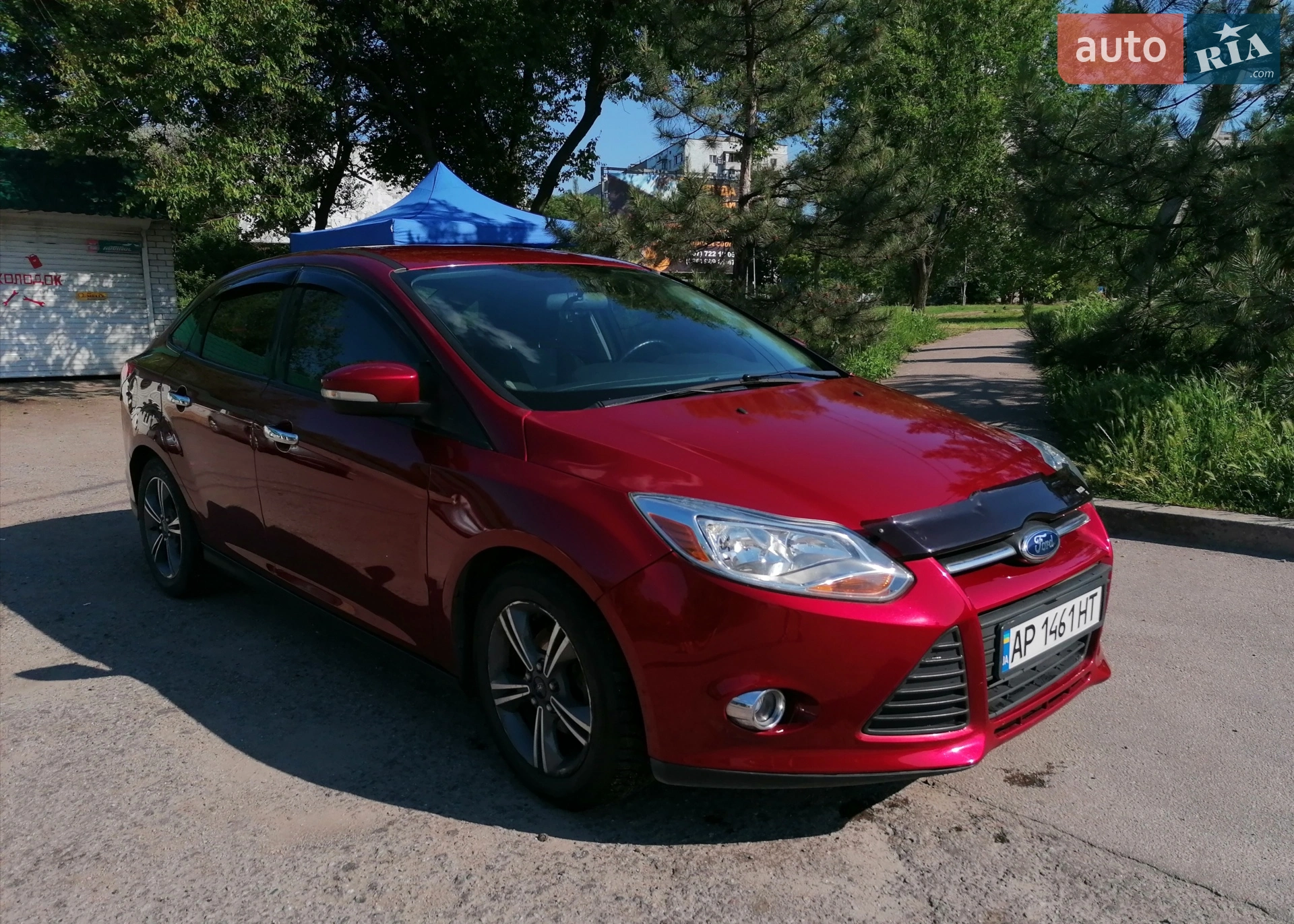 2014 Ford Focus - мініатюра 3