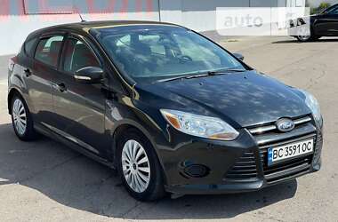 Седан Ford Focus 2013 в Львові