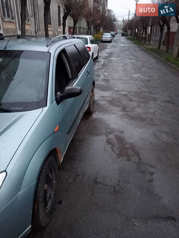 Ford Focus 2000