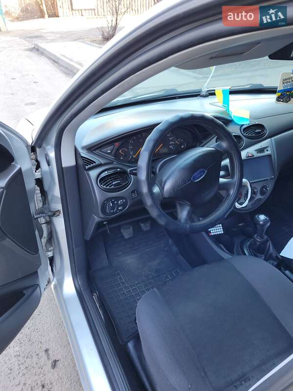 Седан Ford Focus 2003 в Харкові