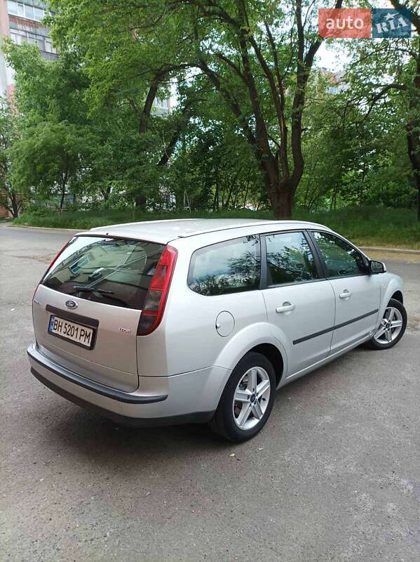 Универсал Ford Focus 2006 в Николаеве