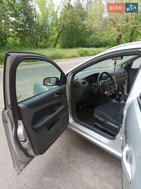 Универсал Ford Focus 2006 в Николаеве