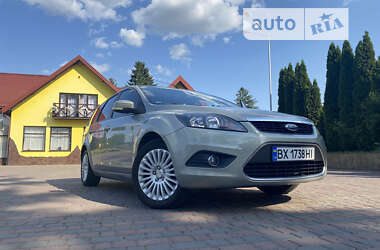 Універсал Ford Focus 2009 в Старокостянтинові