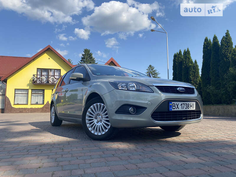 Ford Focus 2009