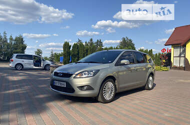 Универсал Ford Focus 2009 в 