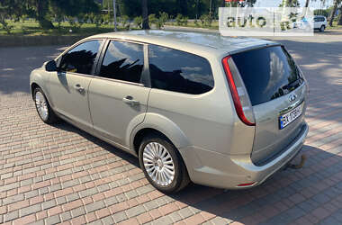 Универсал Ford Focus 2009 в 