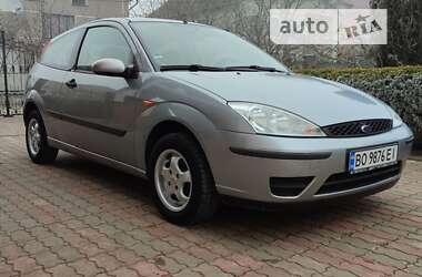 Хетчбек Ford Focus 2003 в Борщеві