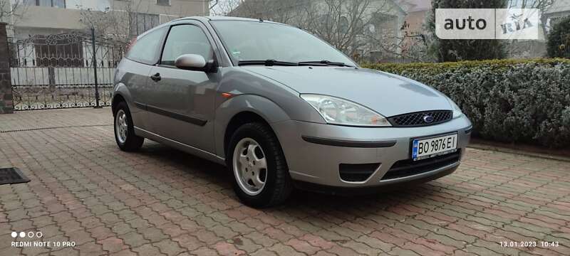 Ford Focus 2003
