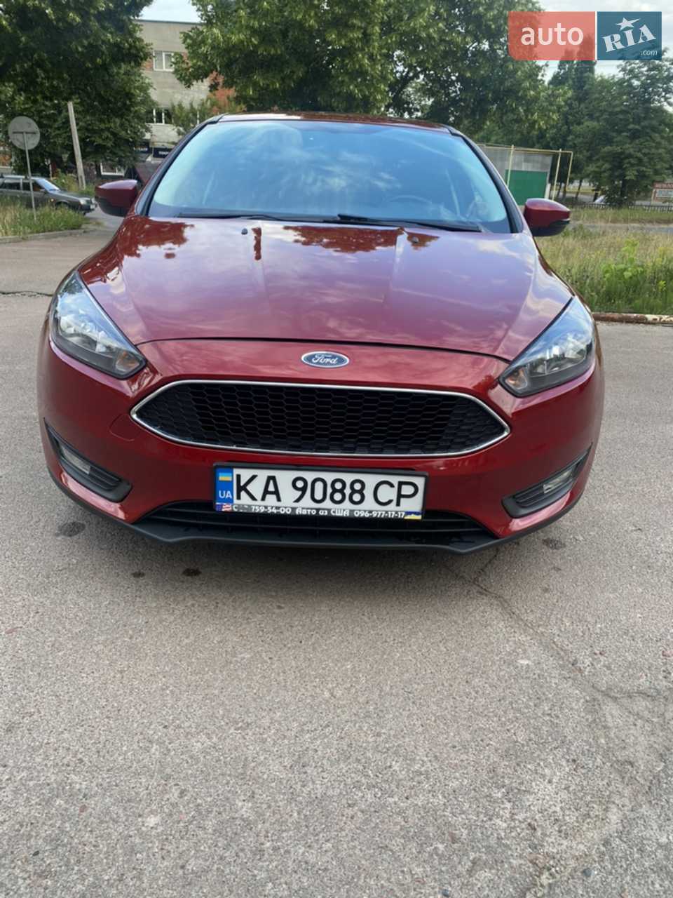 2017 Ford Focus - мініатюра 24