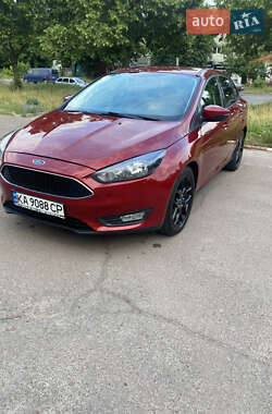 Седан Ford Focus 2016 в Чернигове