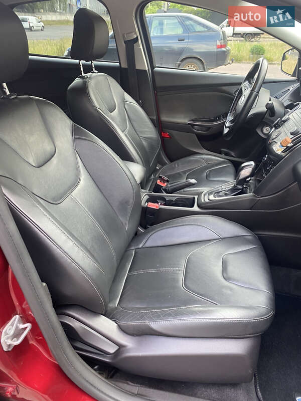 Седан Ford Focus 2016 в Чернигове фото 10 Седан Ford Focus 2016 в Чернигове