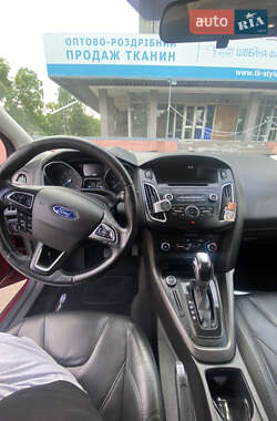 Седан Ford Focus 2016 в Чернигове