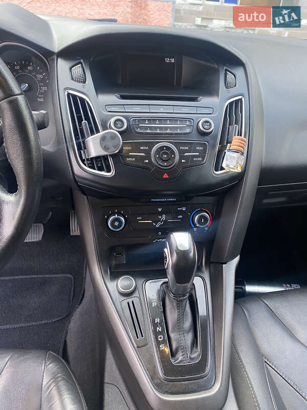 Седан Ford Focus 2016 в Чернигове фото 15 Седан Ford Focus 2016 в Чернигове