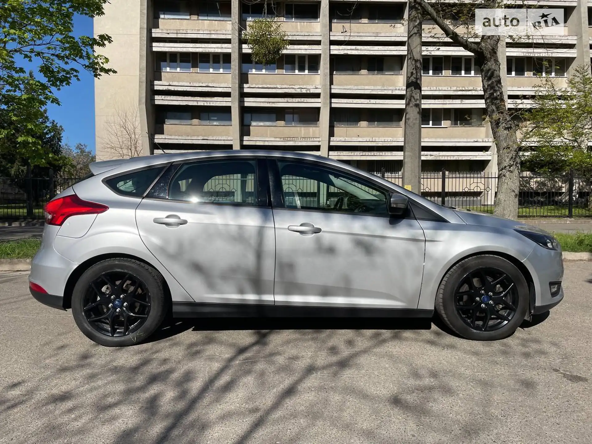 2015 Ford Focus - мініатюра 6