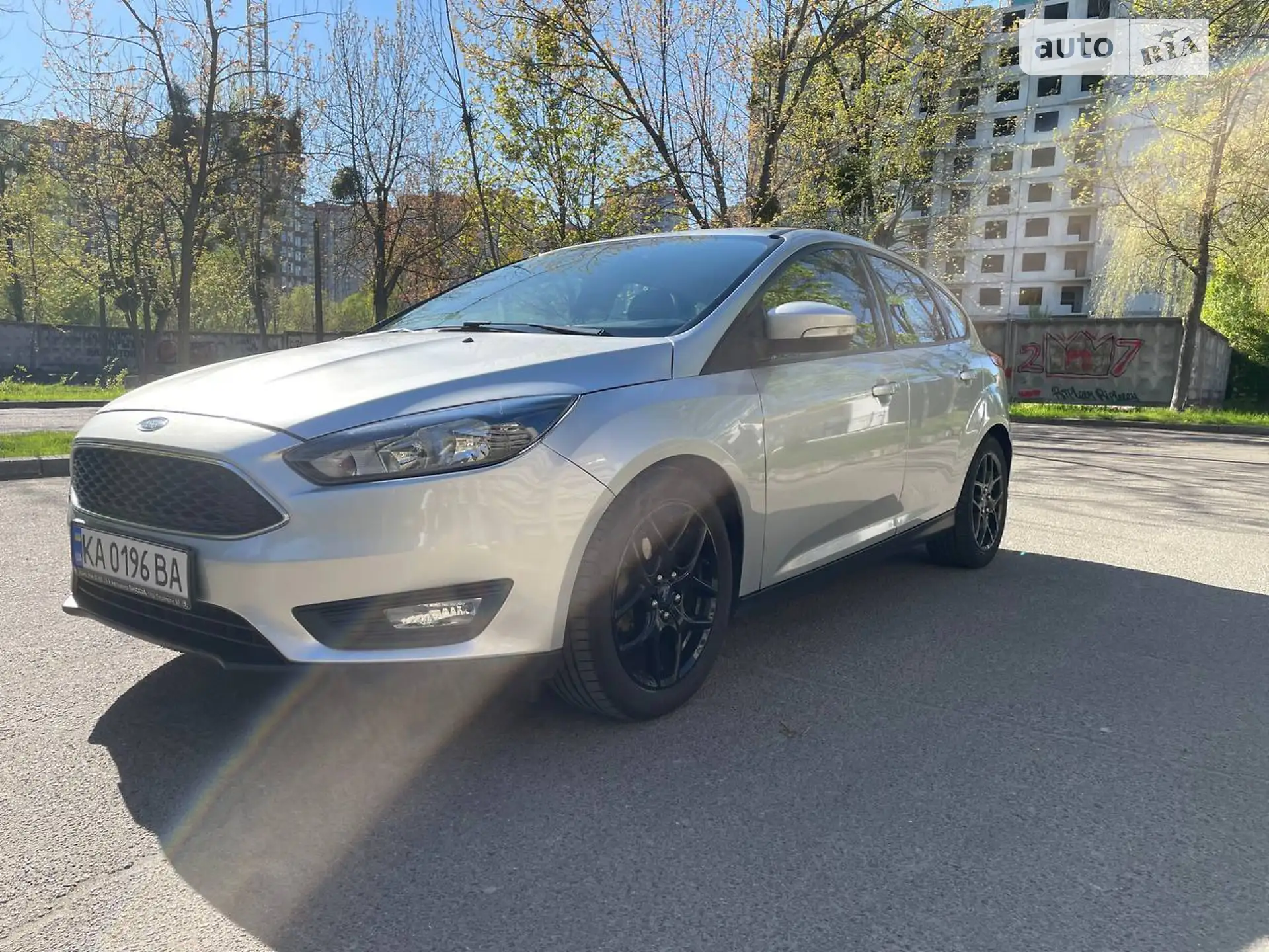 2015 Ford Focus - мініатюра 9
