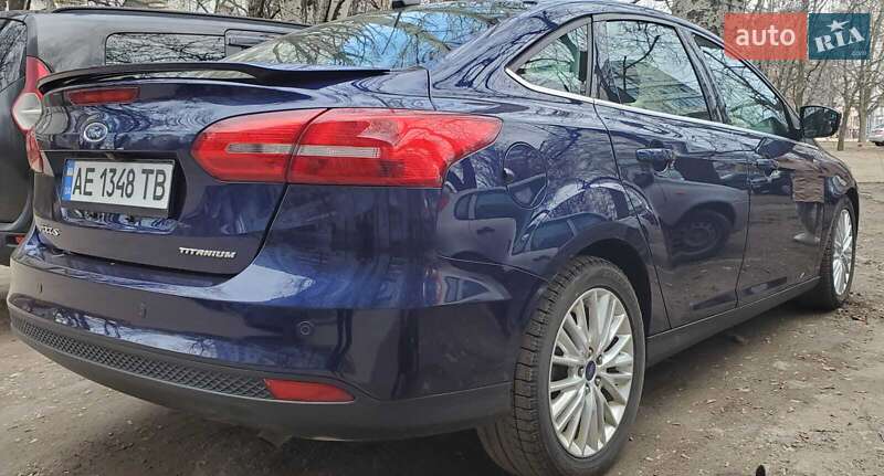 Седан Ford Focus 2016 в Запорожье