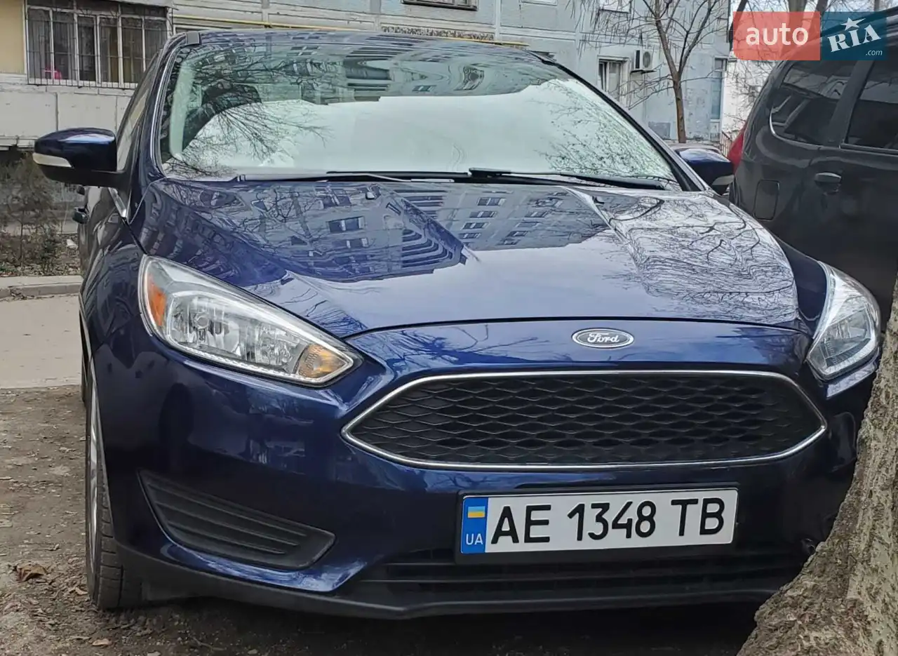 2017 Ford Focus - мініатюра 41