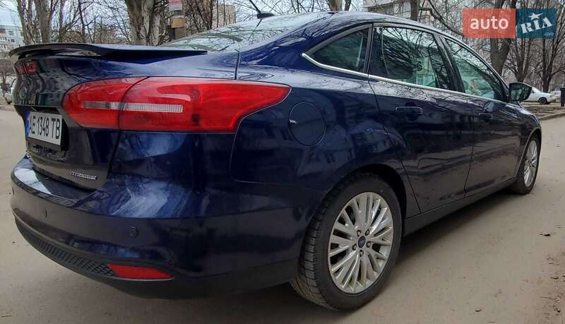 Седан Ford Focus 2016 в Запорожье
