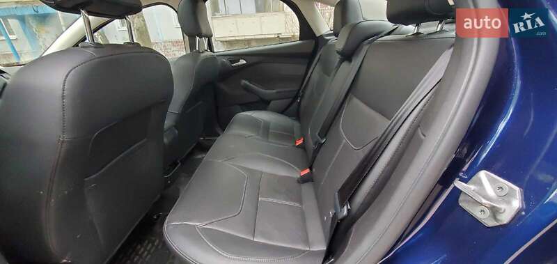 Седан Ford Focus 2016 в Запорожье