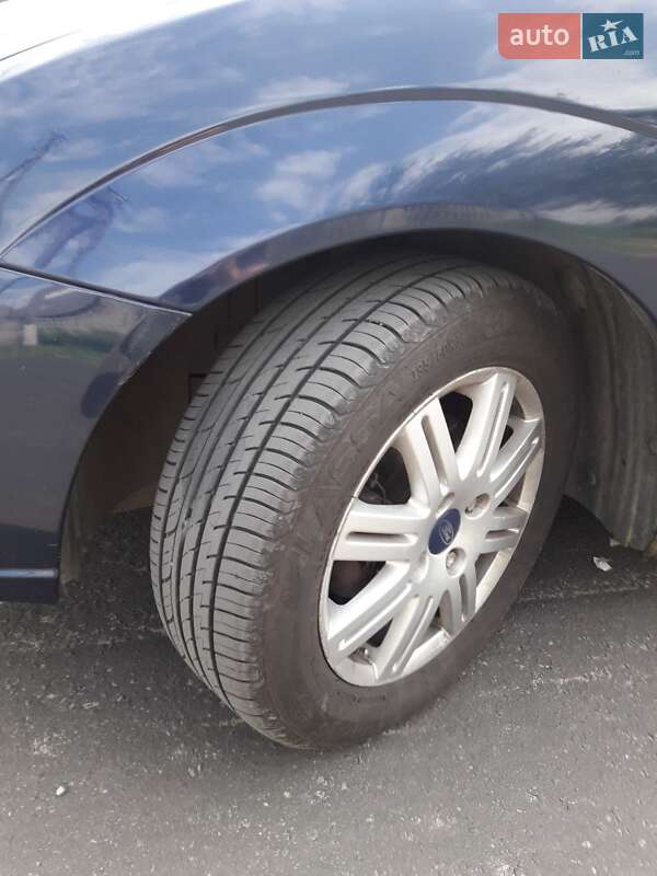 Универсал Ford Focus 2004 в Ковеле фото 7 Универсал Ford Focus 2004 в Ковеле