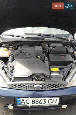 Универсал Ford Focus 2004 в Ковеле